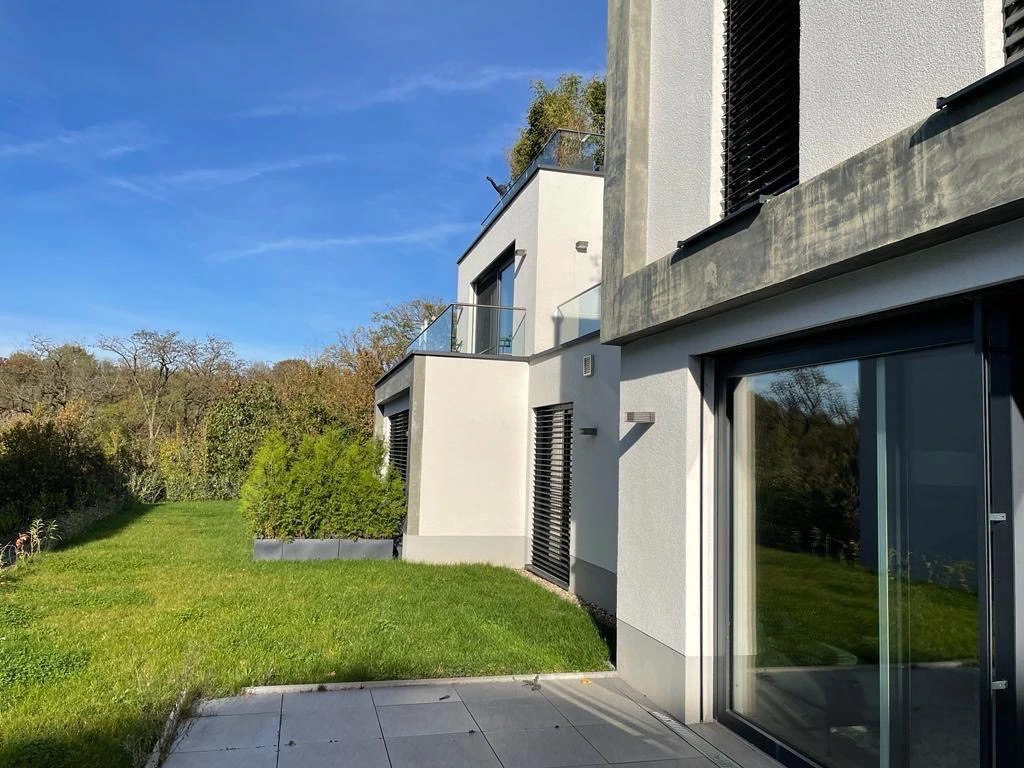 Mehrfamilienhäuser in Leimen mit gemeinsamer Tiefgarage, Entwurf MR Architekten