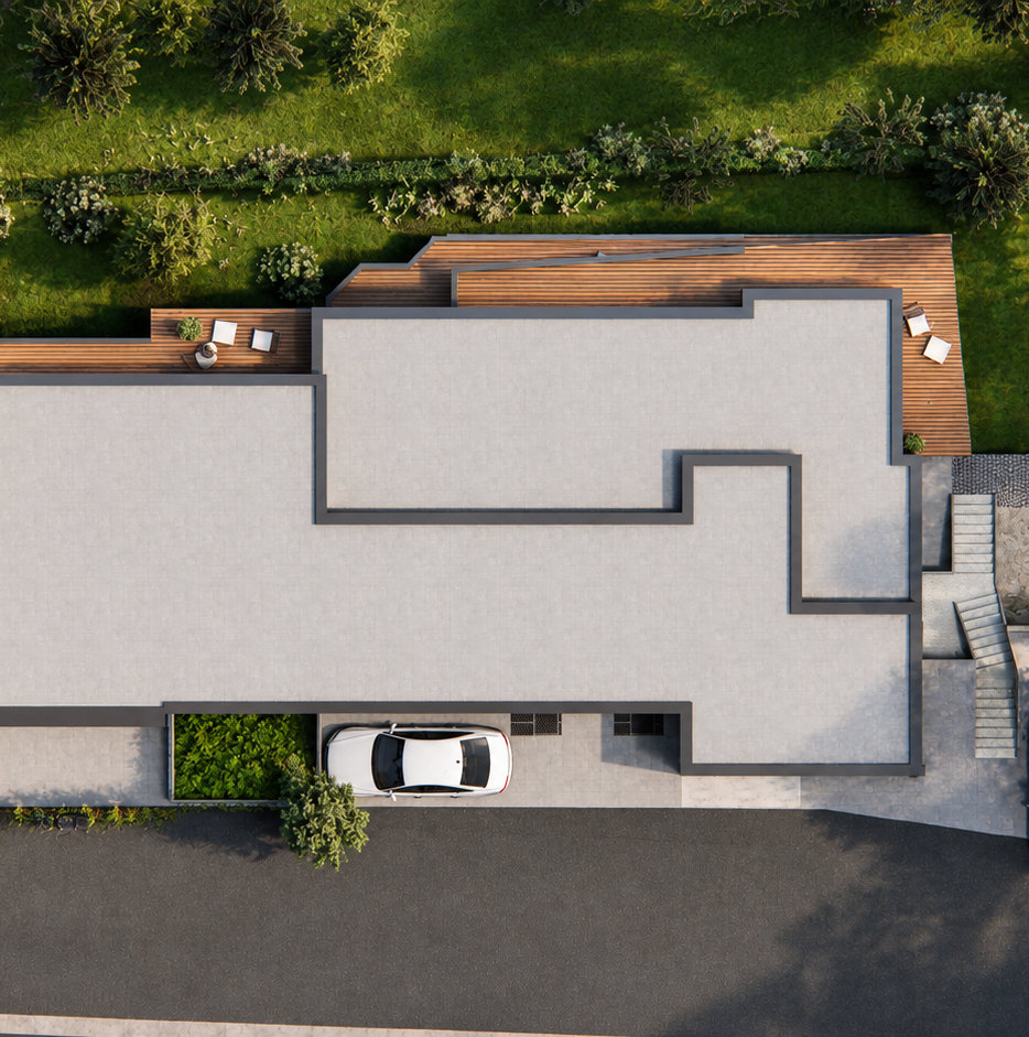 Panorama Projekt Gorxheimertal – Architekturvisualisierung